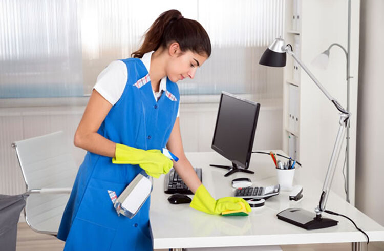 Ataşehir Ofis Temizliği